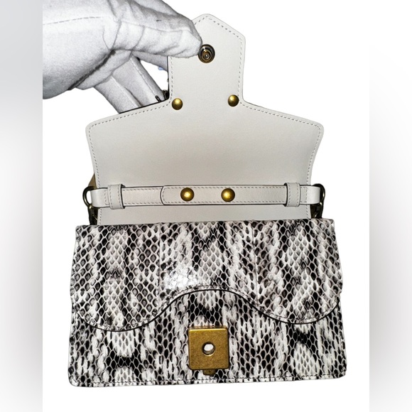 Gucci Broadway Mini Double Flap Crossbody w/ COA - Picture 4 of 13